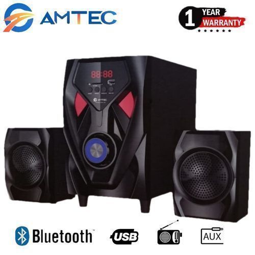 CLEARANCE OFFER Amtec AM-108 Sub Woofer System Bluetooth