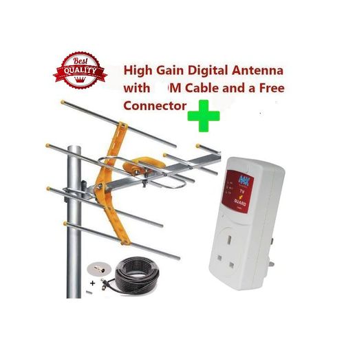 CLEARANCE OFFER Digital TV Aerial,Tv Antenna,Aerial Tv+ Tv Guard