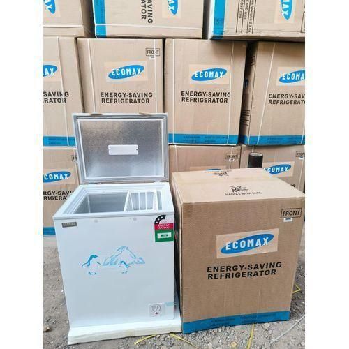 CLEARANCE OFFER Ecomax 119l Energy Saver 3 Star Rating Chest Freezer