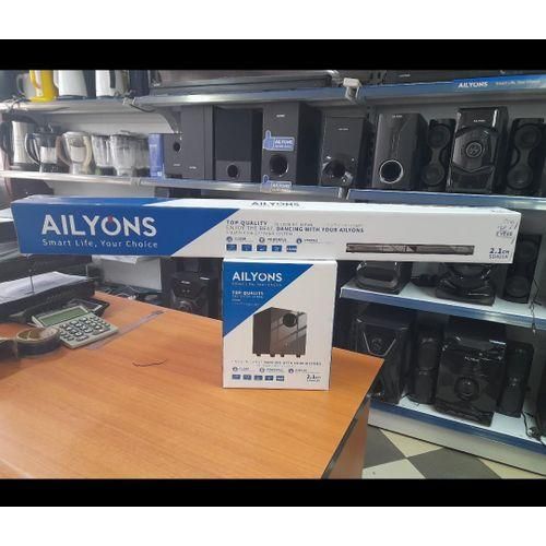 CLEARANCE OFFER AILYONS Sound bar-2.1ch soundbar multimedia speaker system