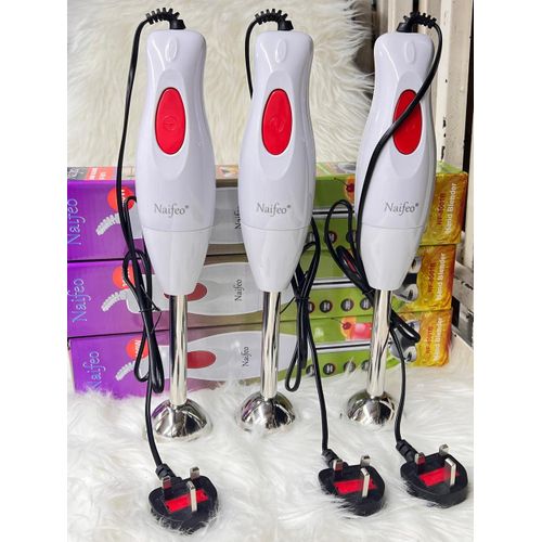 CLEARANCE OFFER Electric Naifeo Immersion Hand Blender Stick Mixer
