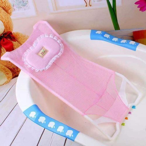 CLEARANCE OFFER Baby Bathing Net Showering Antiskid Mesh-