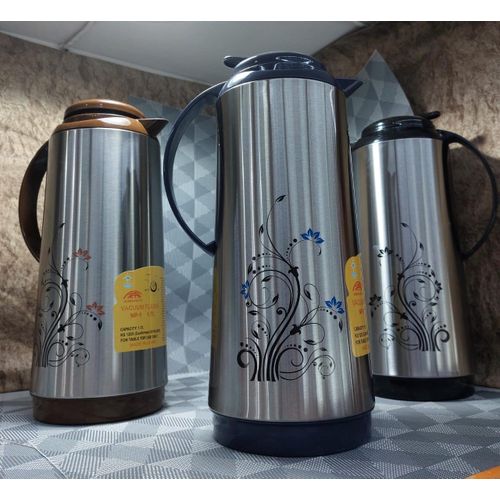 CLEARANCE OFFER 1.7ltrs stainless vaccum flask