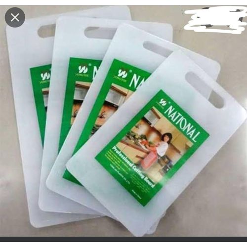 CLEARANCE OFFER National Plastic Chopping Board 1PC