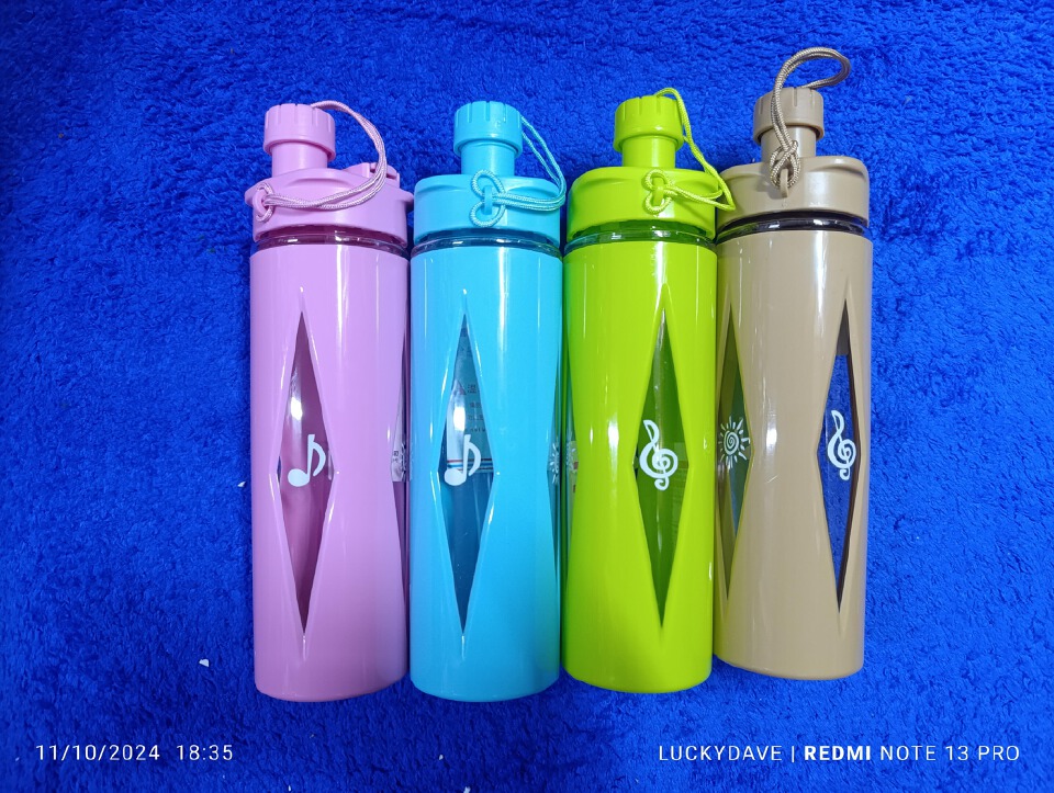 CLEARANCE OFFER Music water bottle