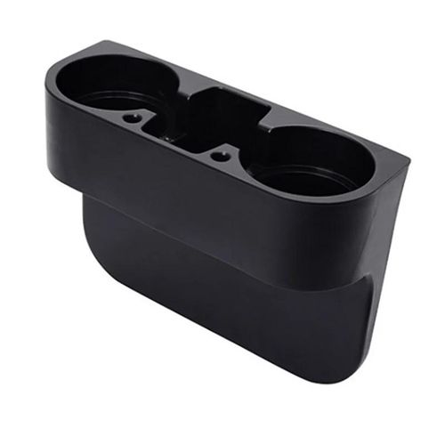CLEARANCE OFFER Universal Car Cup Holder And Mobile Phone Holder Multifunctional Centre Console Drink Holder And Seat Organiser