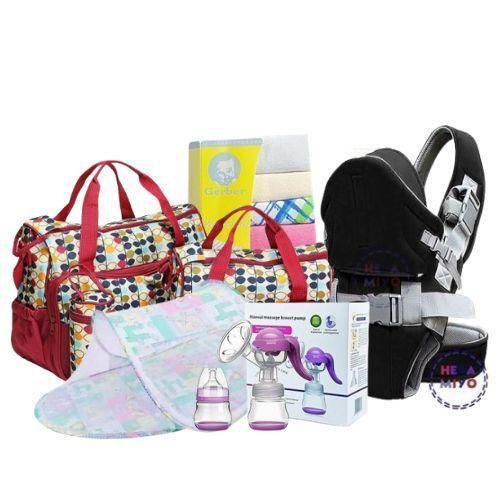 CLEARANCE OFFER 5 pack quality Baby Shower New Born Gift Pack