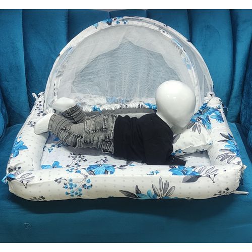 CLEARANCE OFFER New Fashion Portable Baby Co-sleeper With Mosquito Net