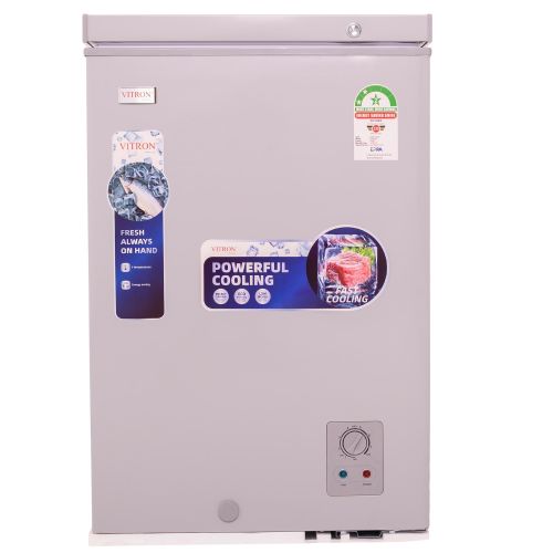 CLEARANCE OFFER Vitron 99L Large Capacity Chest Frezzer