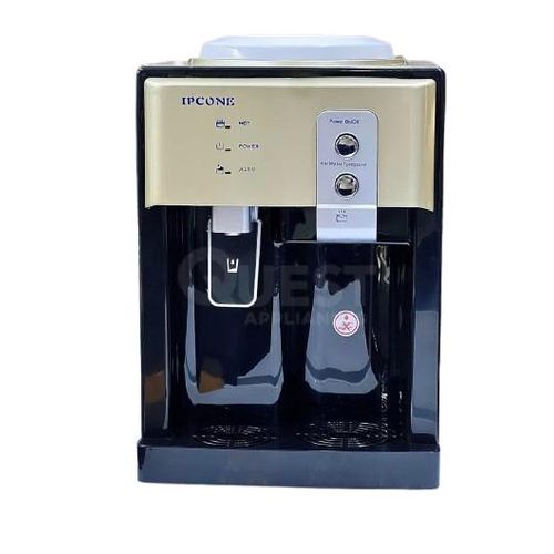 CLEARANCE OFFER IPCONE Hot and Normal Table Top Water Dispenser