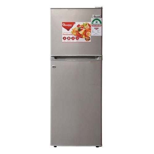 CLEARANCE OFFER Ramtons RF/173, 2 Door Direct Cool Fridge, 128 Litres -