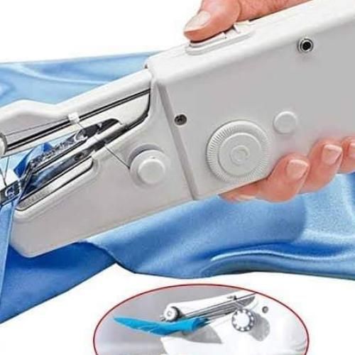CLEARANCE OFFER Handy Stitch PORTABLE HAND HELD Electric/Batteries Sewing Machine