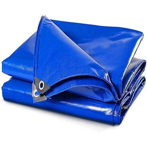 CLEARANCE OFFER Heavy-Duty Waterproof Tarpaulin Canvas 4x5M – Outdoor Cover, Tent, Rainproof Sheet