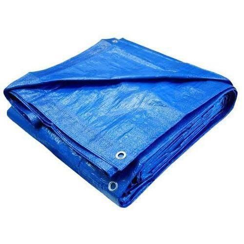 CLEARANCE OFFER Heavy-Duty Waterproof Tarpaulin Canvas 4x5M – Outdoor Cover, Tent, Rainproof Sheet
