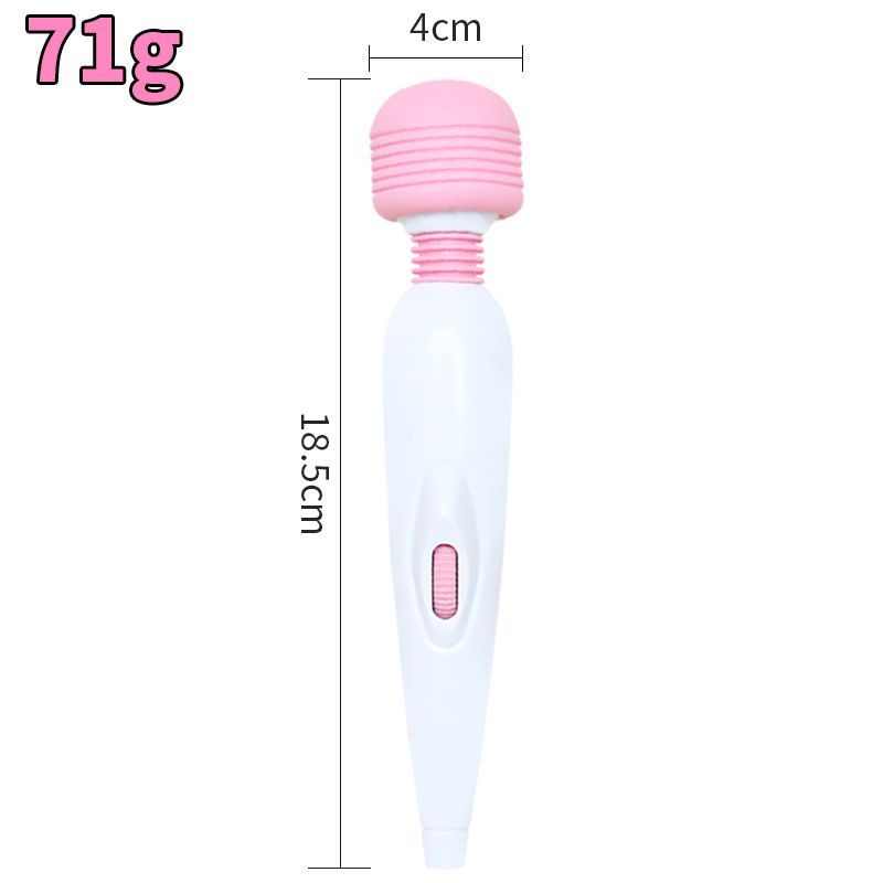 Sex Toys USB charging strong motion massage stick masturbator sex vibrator adult product - image 2