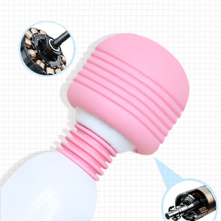 Sex Toys USB charging strong motion massage stick masturbator sex vibrator adult product - image 3