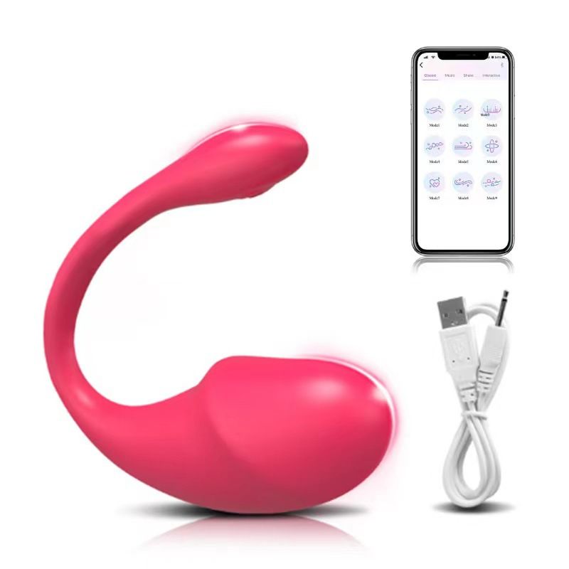 APP wireless tadpole remote control vibrator for women Sex Toys wearing vibration massage masturbator G-spot silent shock adult sexual climax toy vibrating clitoris backyard stimulation masturbator - image 7