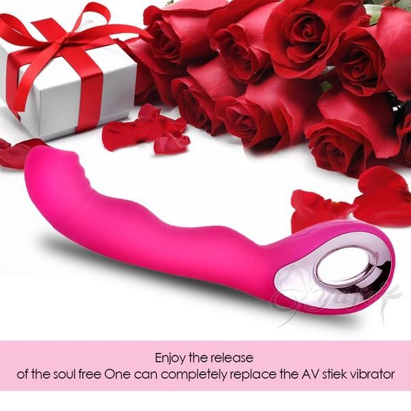 Double G-point Women's Vibration Clitoral stimulation Massage Stick Female masturbator Adult Toys & Games USB Rechargeable Sex Toys