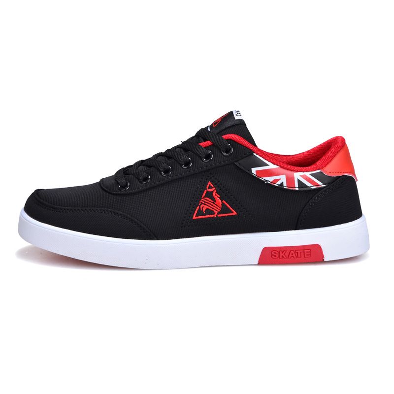 Men's Shoes Canvas Shoes sneakers Classic men's lace up canvas shoes