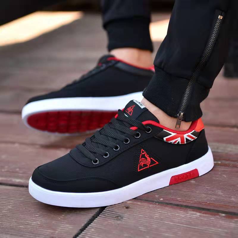 Men's Shoes Canvas Shoes sneakers Classic men's lace up canvas shoes