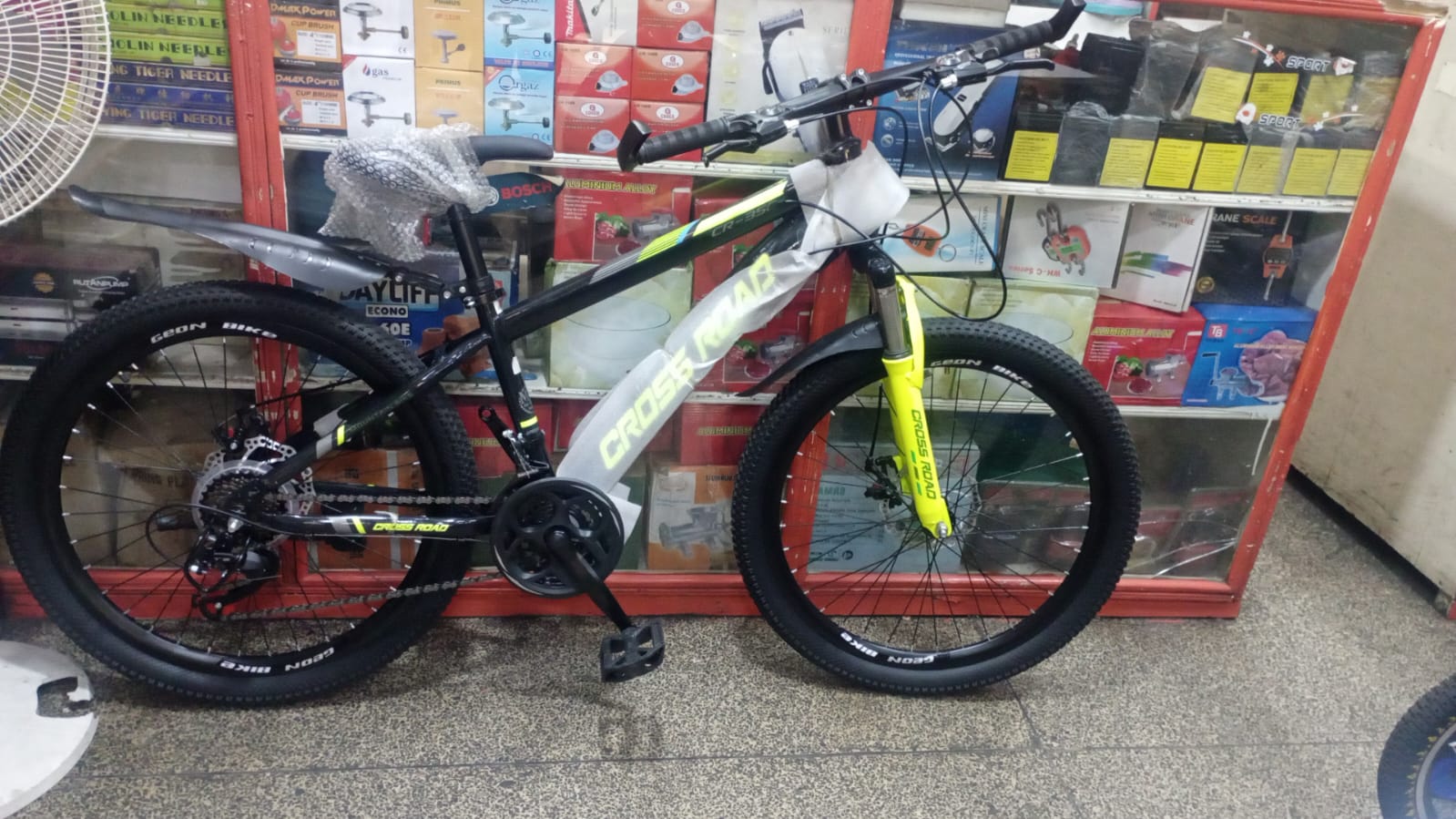 🔴 FINAL OFFER 🔴 - High-quality Cross road size 26 bikes for adults At affordable price