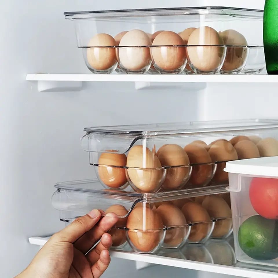 1Pc Classy High Quality Egg holder acrylic material