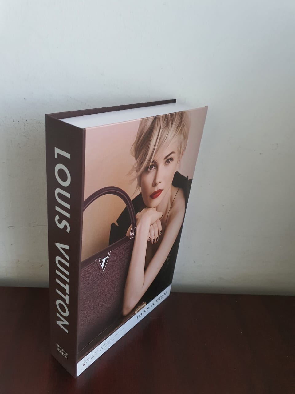 **PROMOTION JUST FOR YOU!!!! 1Pc Classy Very Quality Affordable Decorative Dummy book