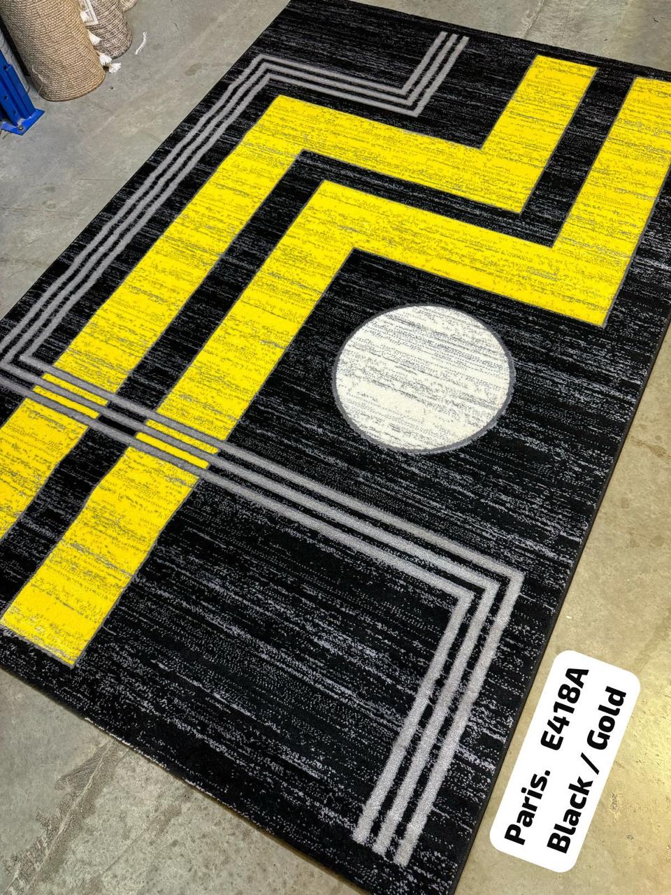 [ MAKES IT EASY AND SAVES COSTS 🤩🤩✨ !!! ]   [ 7 x 10] 1Pc Brand New High Quality Durable Very Comfortable Paris  Carpet at Affordable Price