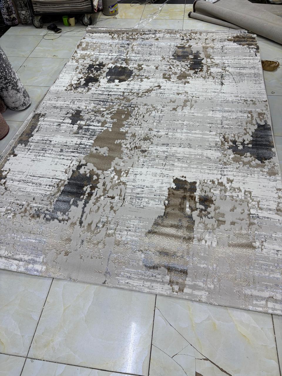 [ GRAB IT AT LOW PRICE+ ADDED OFFERS 🤩🤩✨ !!! ] [ 7 x 10 ] 1Pc Brand New High Quality Durable Very Comfortable Home Carpet at Affordable Price