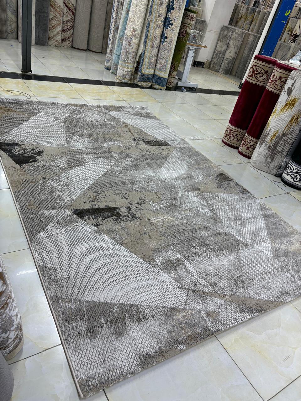[ GRAB IT AT LOW PRICE+ ADDED OFFERS 🤩🤩✨ !!! ] [ 7 x 10 ] 1Pc Brand New High Quality Durable Very Comfortable Home Carpet at Affordable Price