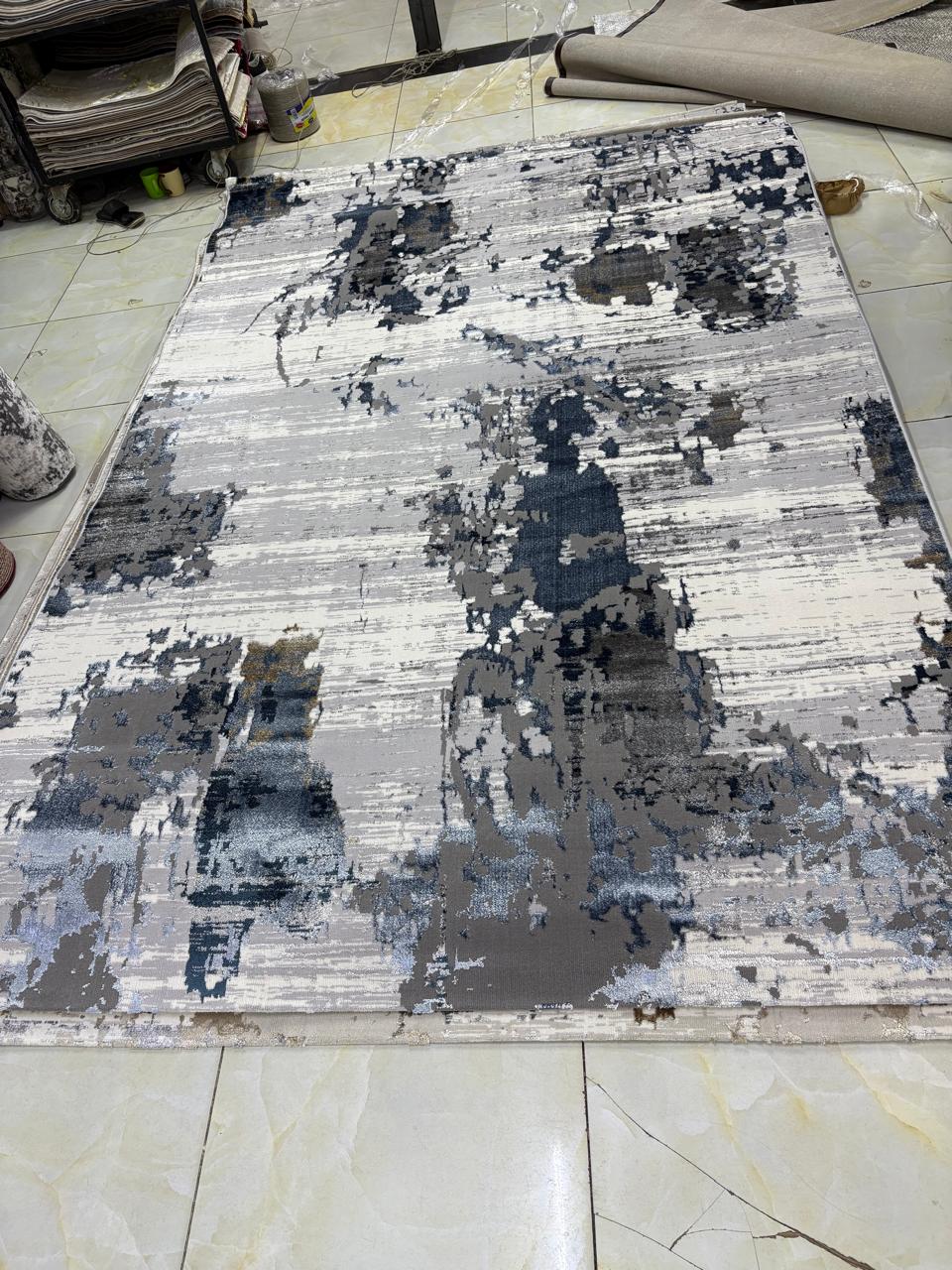 [ GRAB IT AT LOW PRICE+ ADDED OFFERS 🤩🤩✨ !!! ] [ 7 x 10 ] 1Pc Brand New High Quality Durable Very Comfortable Home Carpet at Affordable Price
