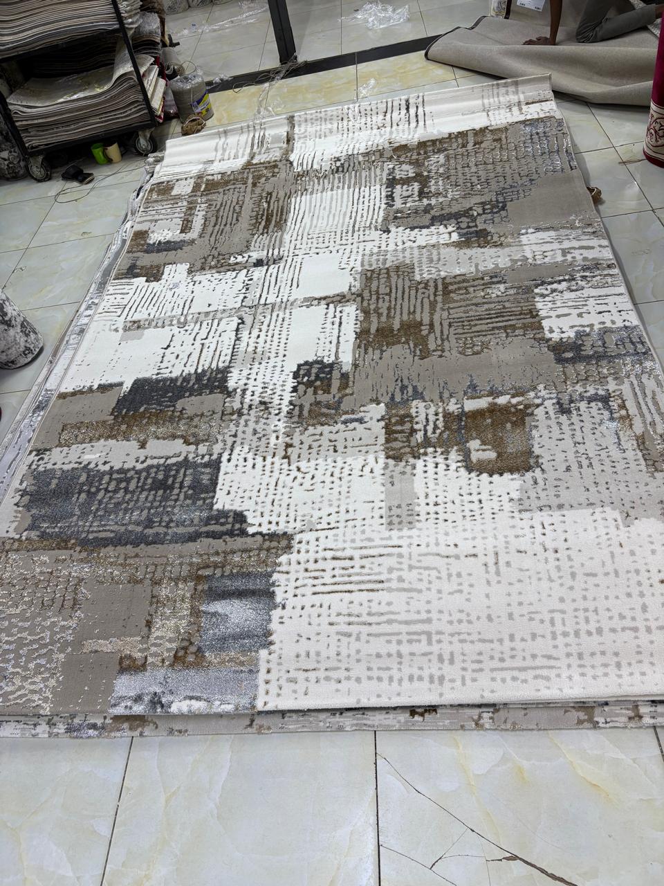[ GRAB IT AT LOW PRICE+ ADDED OFFERS 🤩🤩✨ !!! ] [ 7 x 10 ] 1Pc Brand New High Quality Durable Very Comfortable Home Carpet at Affordable Price