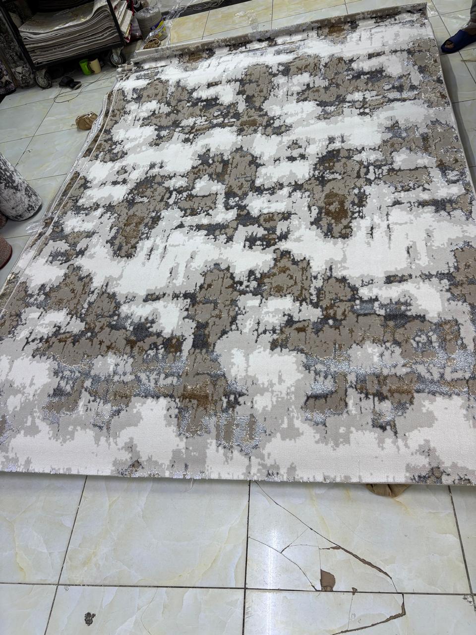 [ GRAB IT AT LOW PRICE+ ADDED OFFERS 🤩🤩✨ !!! ] [ 7 x 10 ] 1Pc Brand New High Quality Durable Very Comfortable Home Carpet at Affordable Price