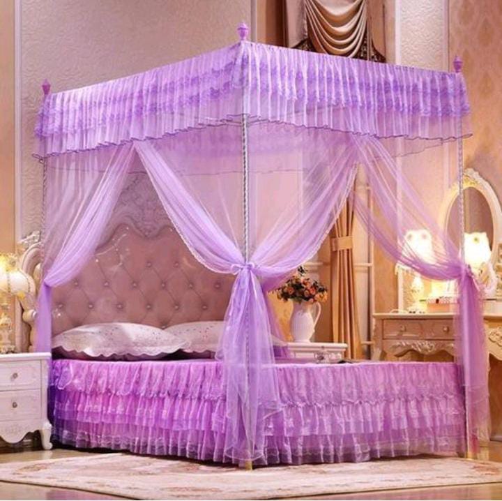 ⭐ MEGA OFFER ⭐ - [ SHOP SMART AND SAVE BIG AT AN AMAZING OFFER PRICE 🤩🤩✨ !!! ]  [ 6 x 6 ] 1Pc Brand New Very Quality Durable & Stylish  Straight nets, at Affordable Price