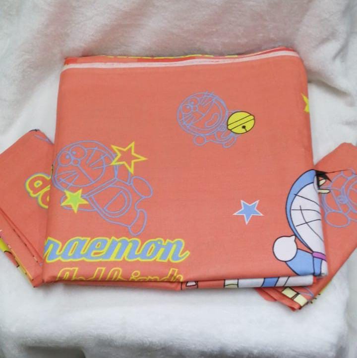 [🔥🛒 VALUE OFFER 🛒🔥 🥑🌽ONLY AT KILIMALL !!! ] [ 4 x 6 ] 4Pcs Classy Very Quality Durable & Stylish Cartoon themed bedsheets ( 2 bedsheets &   2  pillow cases ) at Best Price