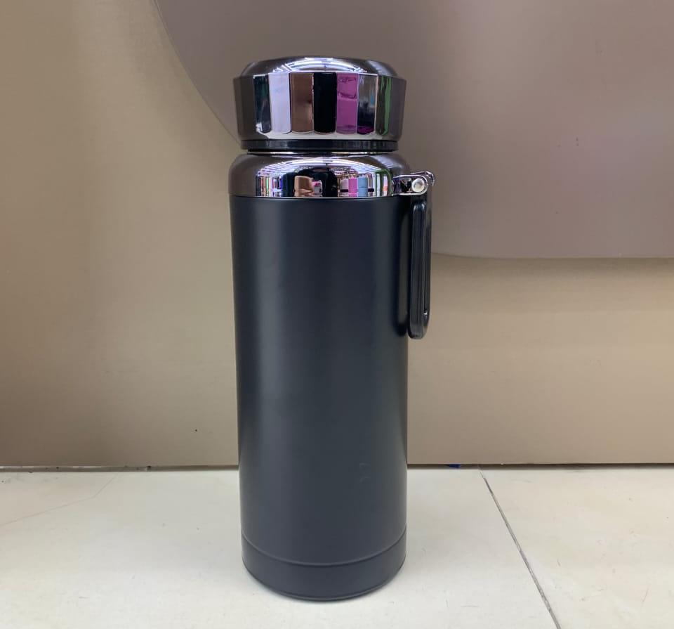 [ 🛒 BULK OFFER 🛒 + ADDED OFFERS 🤩🤩✨ !!! ] 1Pc Brand New Classy Very Quality Durable  & Portable 800ml stainless steel vacuum flask  at Affordable Price