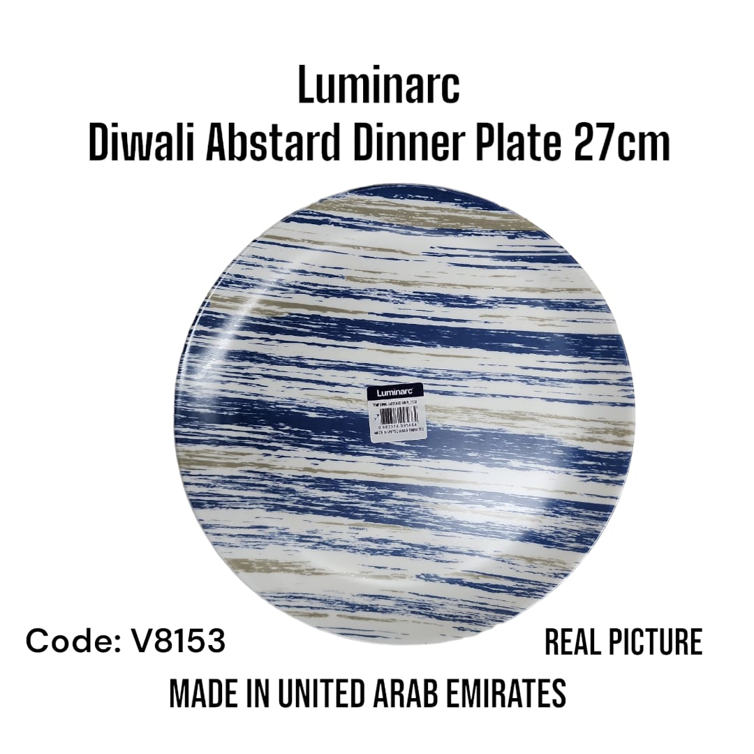[ 💥 DISCOUNT OFFER 💥 + ADDED OFFERS 🤩🤩✨ !!! ]  6Pcs Classy Very Quality Durable V8150 Diwali furor terracot and red dinner plate 27cm at Affordable Price