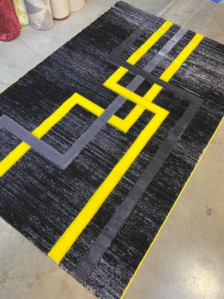 [🔥SPECIAL OFFER JUST FOR YOU 🤩🤩✨ !!! ] 1Pc Size 7X10 Classy Affordable Brand New Very High Quality Stylish and Luxurious  Paris  Carpet .Desiring To Serve The Best Experience🔥👌