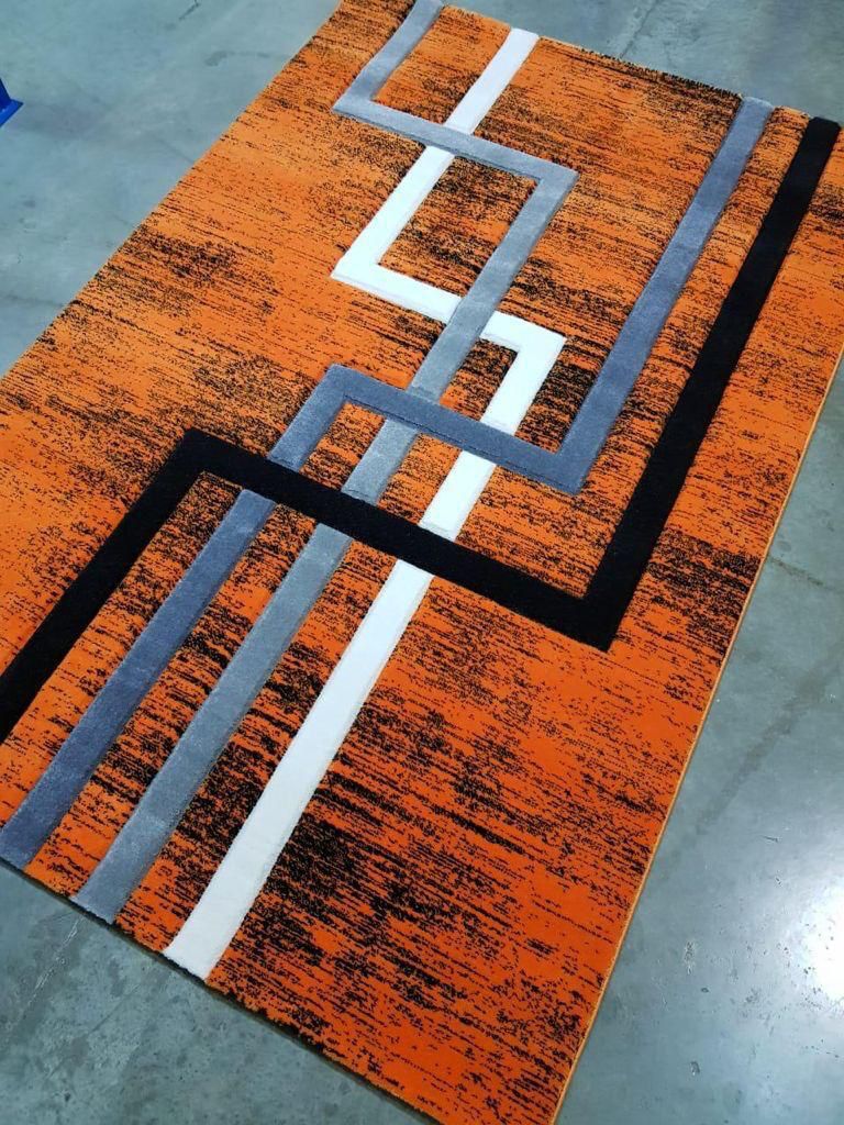 [🔥SPECIAL OFFER JUST FOR YOU 🤩🤩✨ !!! ] 1Pc Size 7X10 Classy Affordable Brand New Very High Quality Stylish and Luxurious  Paris  Carpet .Desiring To Serve The Best Experience🔥👌