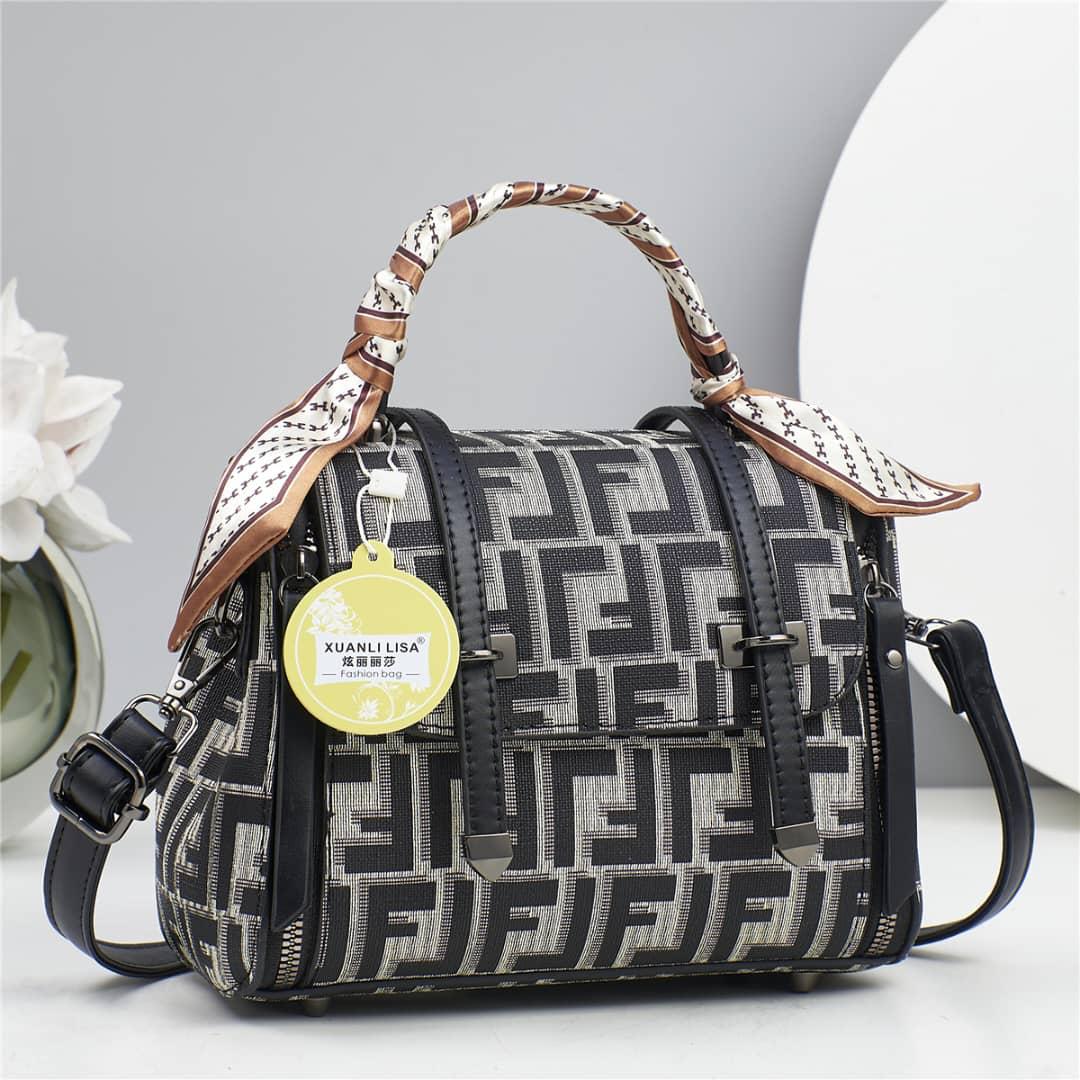 [🔥SPECIAL LIMITED OFFER🔥 🥑🌽ONLY AT KILIMALL !!! ] 1Pc Brand New High Quality Stylish and Luxurious Comfortable Ladies Handbag ...Designed With Durability and Functionality ✔👌