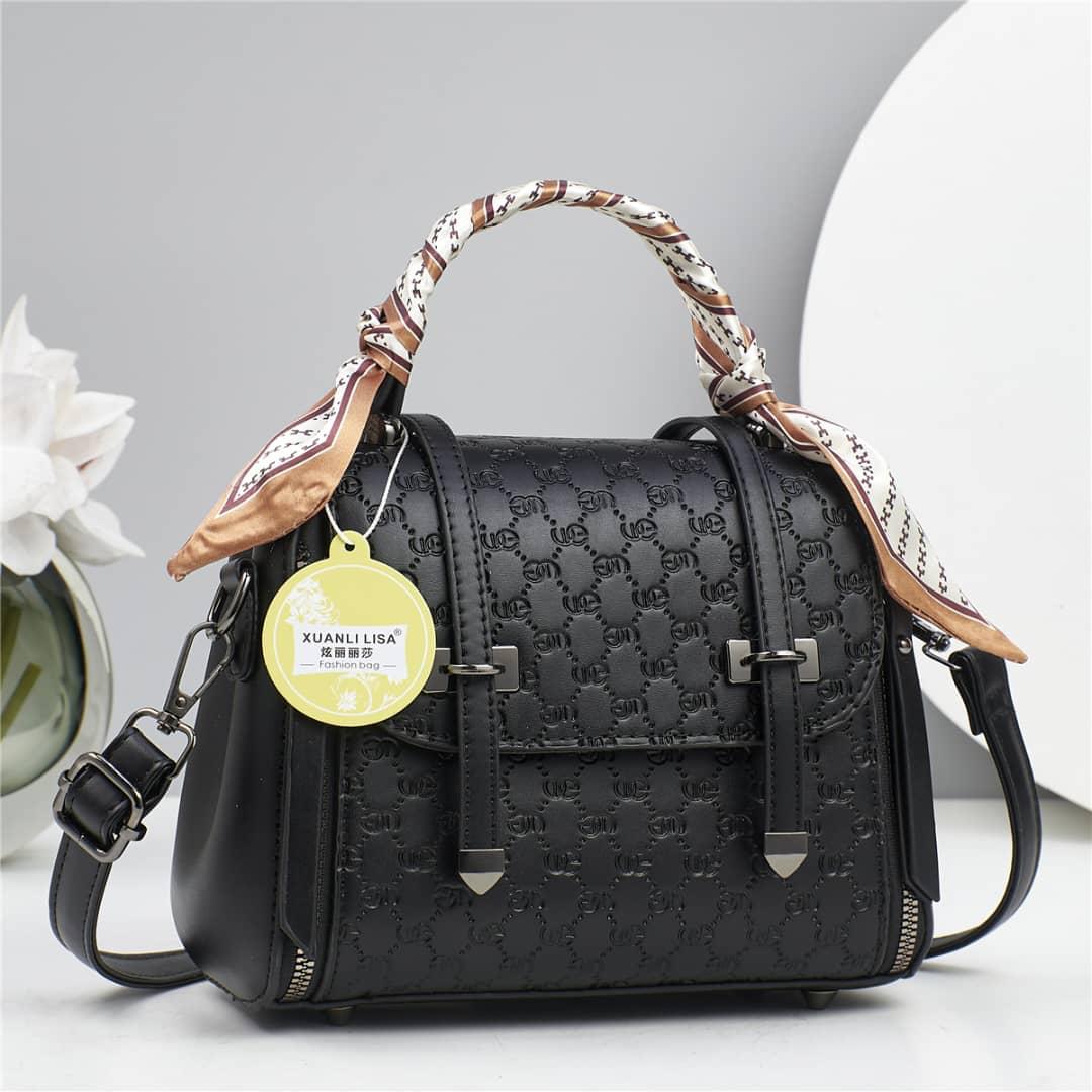 [🔥SPECIAL LIMITED OFFER🔥 🥑🌽ONLY AT KILIMALL !!! ] 1Pc Brand New High Quality Stylish and Luxurious Comfortable Ladies Handbag ...Designed With Durability and Functionality ✔👌