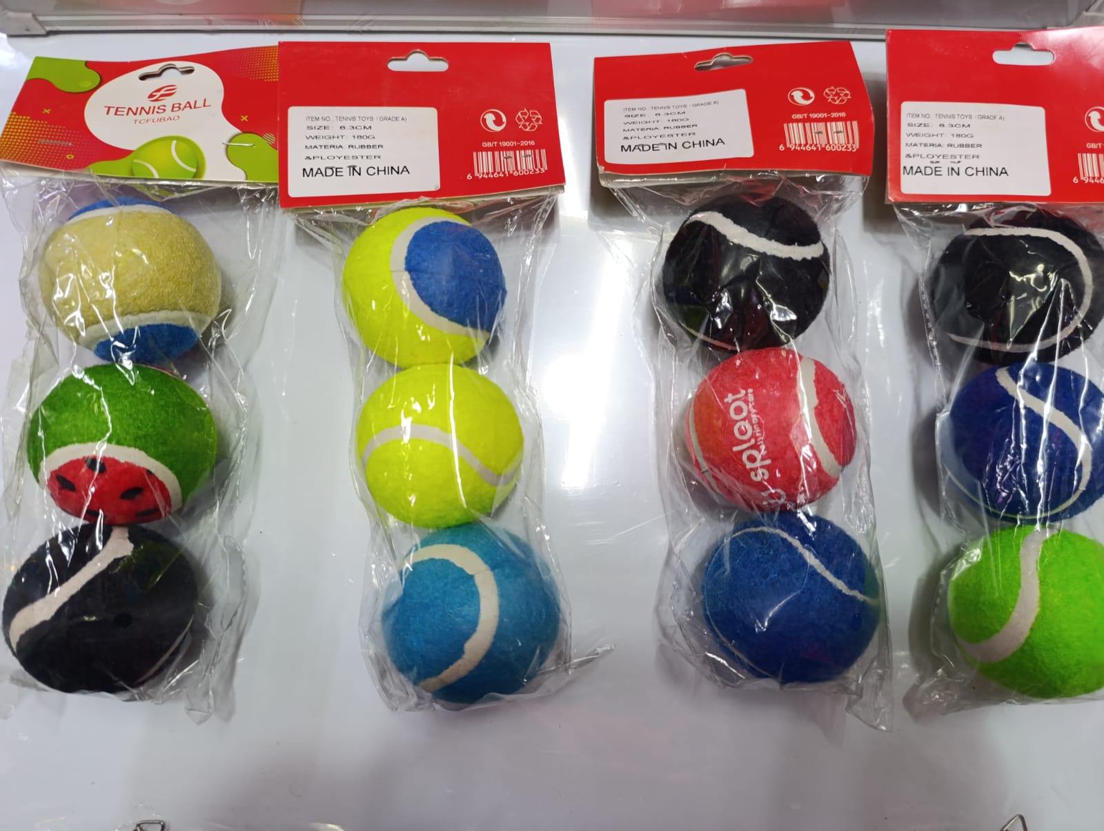 🎁 EXCLUSIVE OFFER 🎁 – A Dozen 🟢 High-Quality Tennis Balls | Durable Rubber Balls for Sports, Practice & Outdoor Fun at Affordable Price