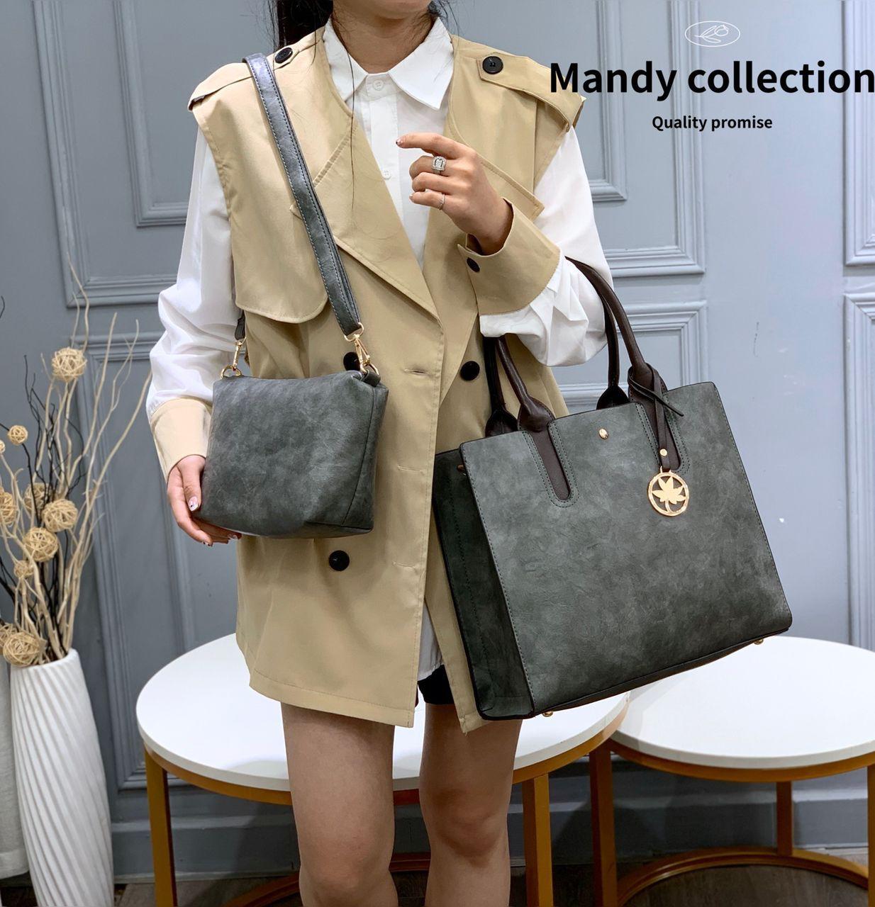 🛍️ DAILY OFFER 🛍️ - A 1 pc Women Handbag very high quality adorable And At Affordable Price