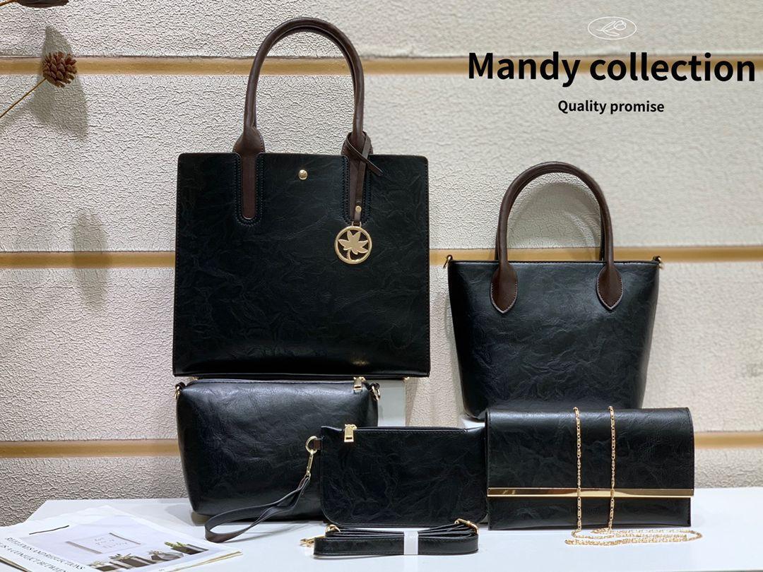 🛍️ DAILY OFFER 🛍️ - A 1 pc Women Handbag very high quality adorable And At Affordable Price