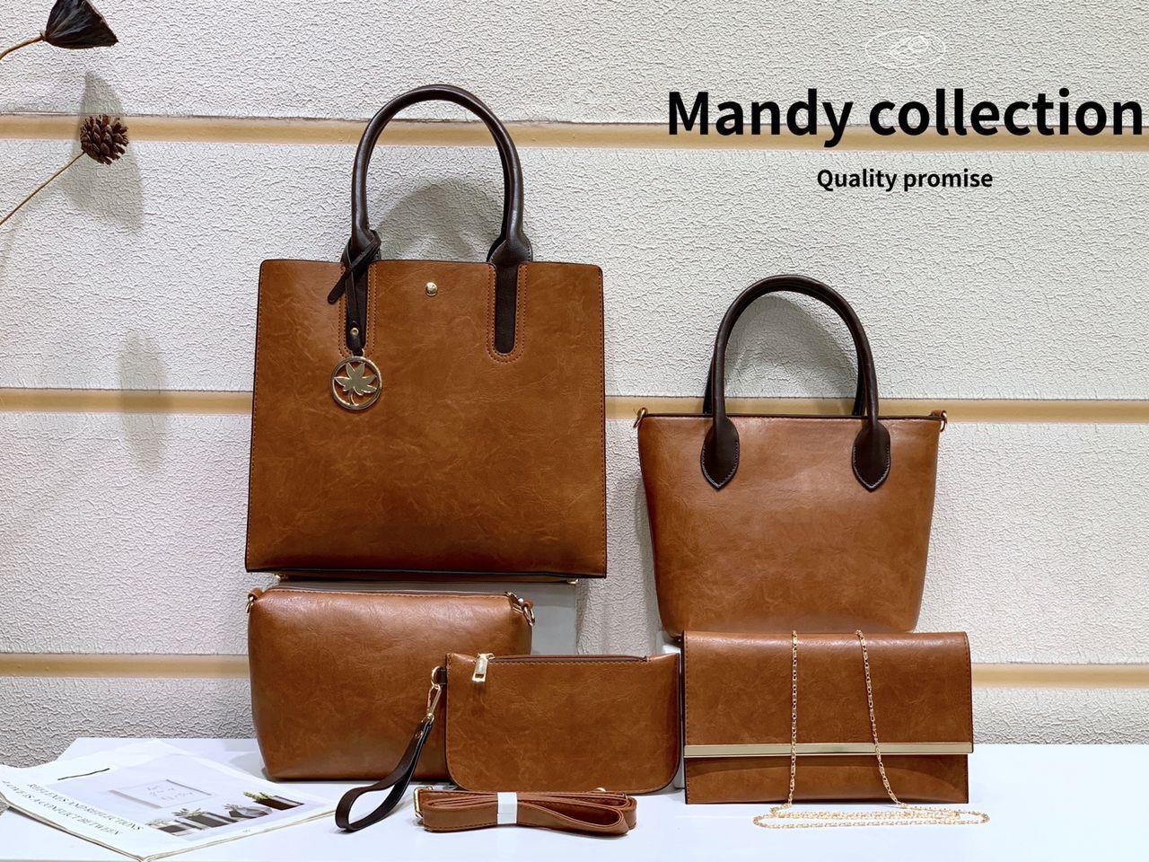 🛍️ DAILY OFFER 🛍️ - A 1 pc Women Handbag very high quality adorable And At Affordable Price