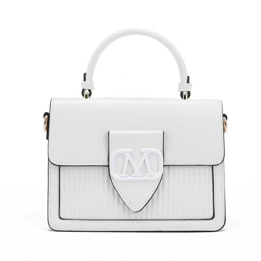 ⚡ FLASH OFFER ⚡ 1PC Women’s Large PU Leather Shoulder/Tote Bag | Elegant & Durable | Daily, Work, Shopping & Travel