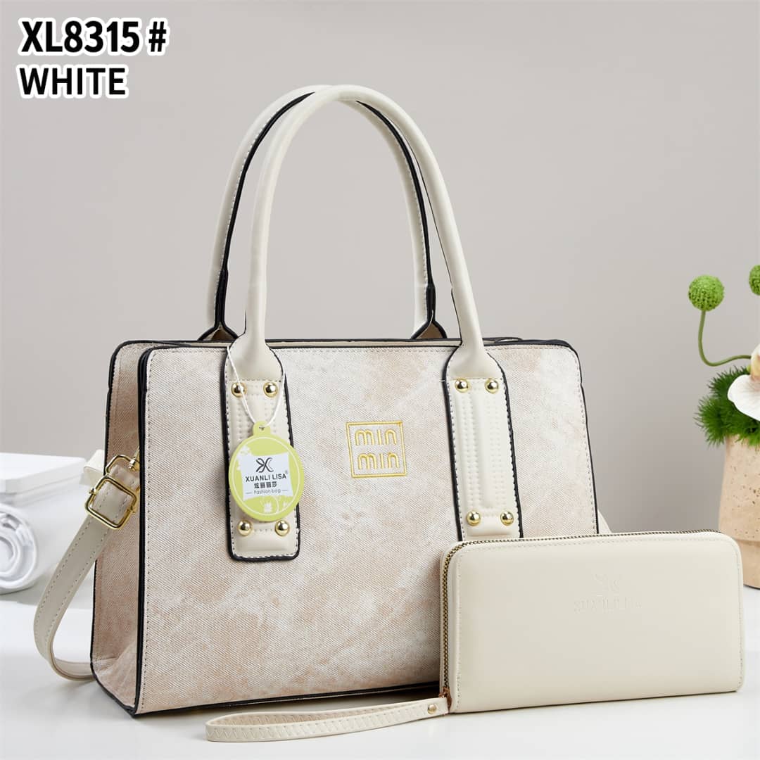 🔥 TODAY OFFER 🔥 1PC Women’s Large Tote/Shoulder Bag | Durable Faux Leather | Fashionable Daily, Work & Travel