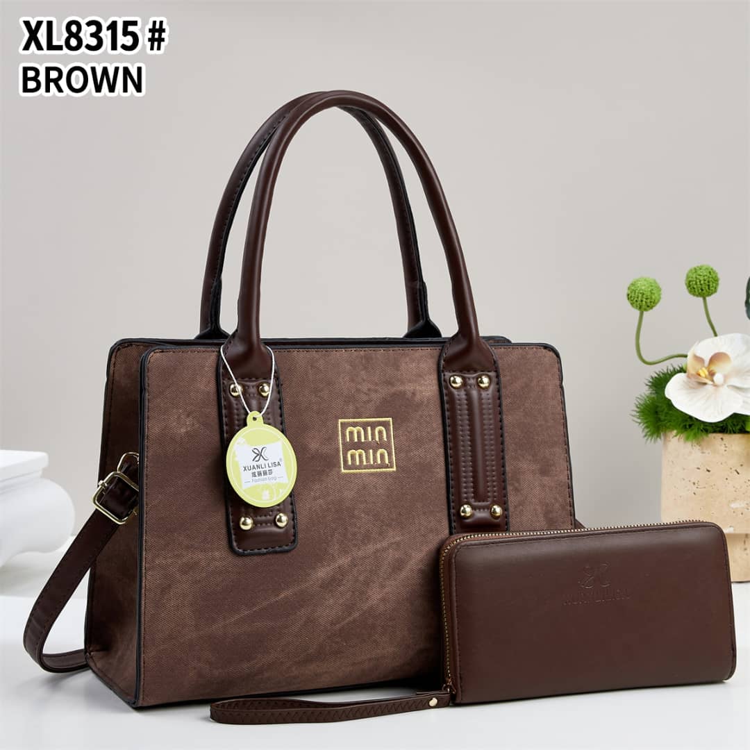🔥 TODAY OFFER 🔥 1PC Women’s Large Tote/Shoulder Bag | Durable Faux Leather | Fashionable Daily, Work & Travel