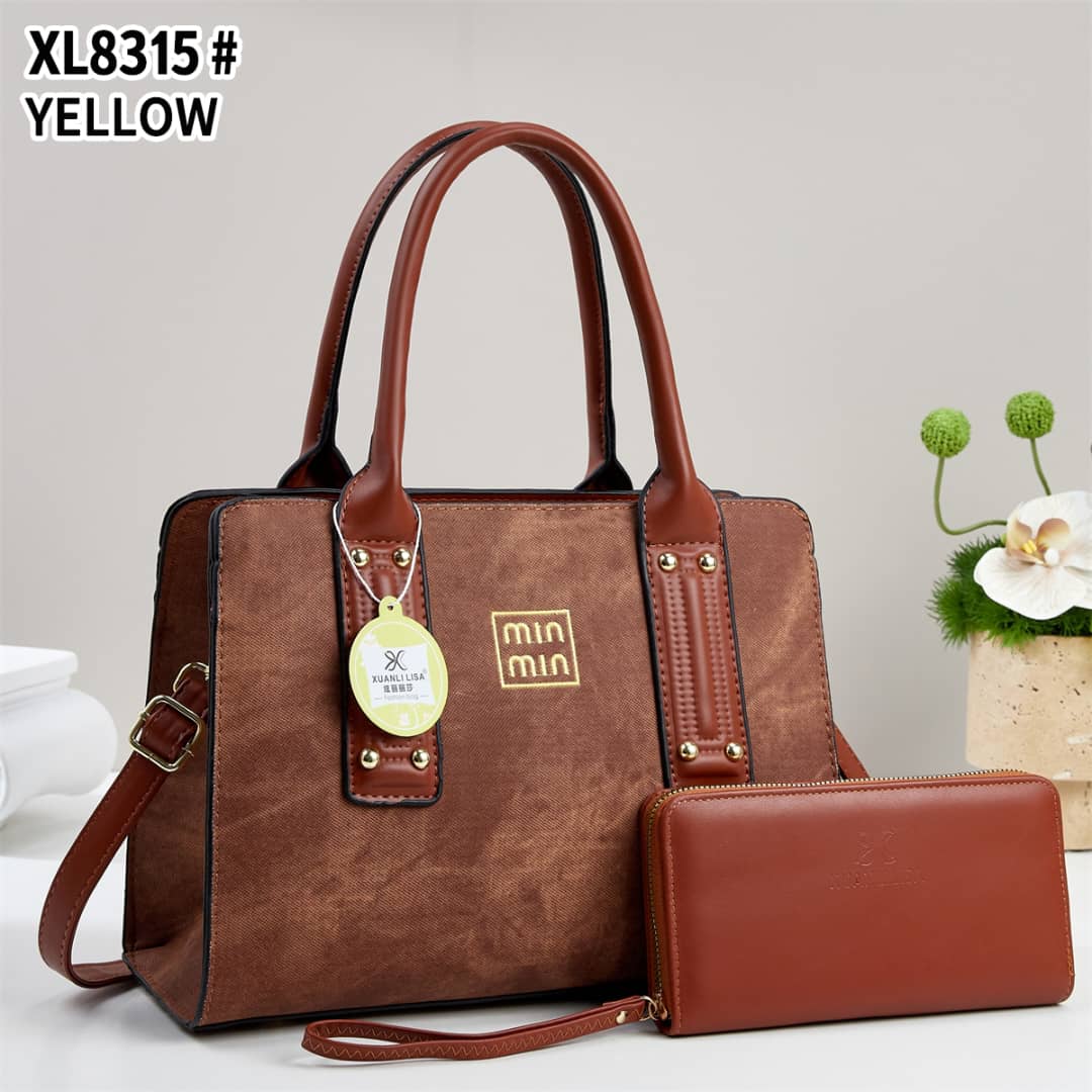 🔥 TODAY OFFER 🔥 1PC Women’s Large Tote/Shoulder Bag | Durable Faux Leather | Fashionable Daily, Work & Travel