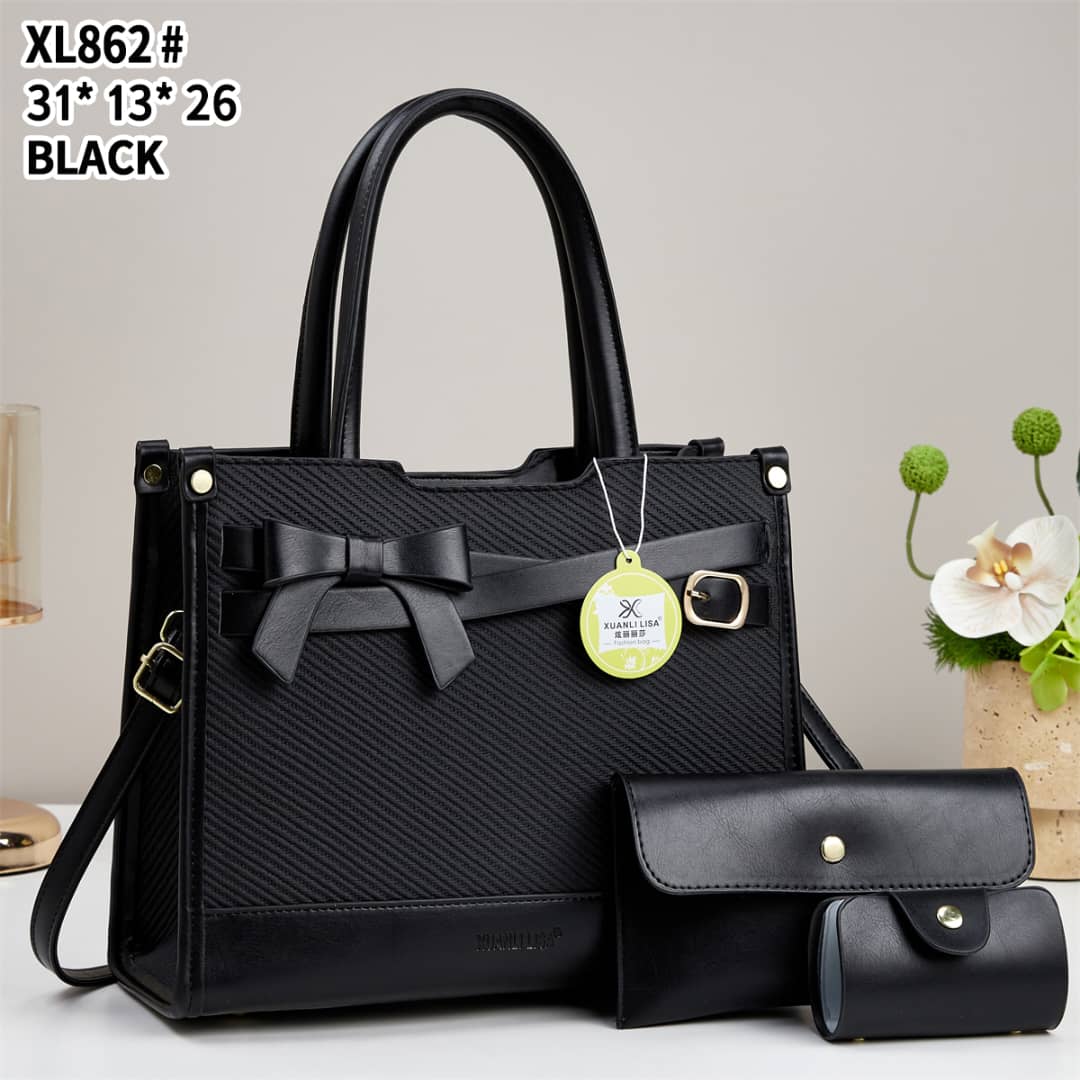 💎 EXCLUSIVE OFFER 💎 1PC Women’s Large Tote/Shoulder Bag | Durable Faux Leather | Fashionable Daily, Work & Travel